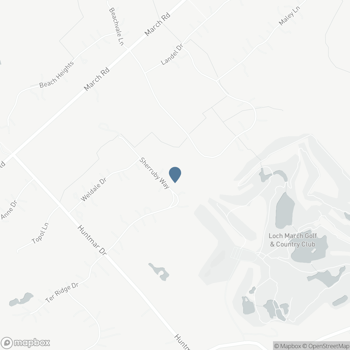 1424 SHERRUBY WAY, Ottawa, Ontario K2W 1B1